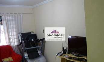 Imagem 6: Casa com 4 dormitórios à venda, 184 m² por R$ 480.000,00 - Bosque dos Eucaliptos - São Jos