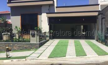 Imagem: Casa térrea alto padrão Cond Monte Verde