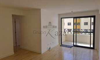 Imagem 3: Apartamento para venda tem 82 metros quadrados com 3 quartos