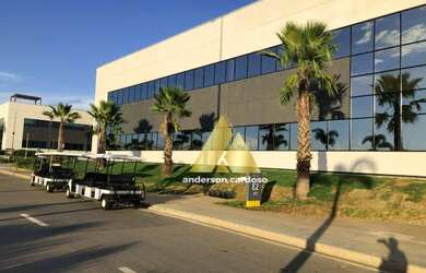 Imagem 3: Andar Corporativo para alugar, 6310 m² - Distrito Industrial - Campinas/SP