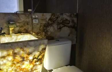 Imagem 6: Quadra mar finamente mobiliado