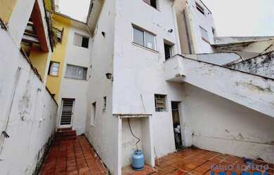 Imagem: SOBRADO - VILA ROMANA - SP