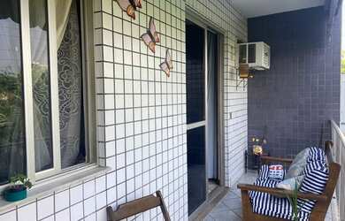 Imagem 2: Apartamento para venda com 75 metros quadrados com 2 quartos em Penha Circular - Rio de Ja