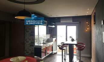 Imagem 2: Apartamento para venda de 141 m² 3 dorms/st em Nova Odessa/SP