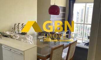 Imagem 5: Apartamento na Estrada do Campo Limpo com três dormitórios