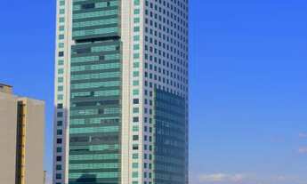 Imagem: Andar mobiliado para locação com 887m²