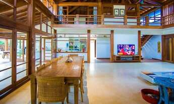 Imagem 5: Mansão de Alto Luxo Praia do Forte com 5 suítes Condomínio Aldeia dos Coqueiros