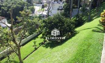 Imagem 7: Casa com 4 dormitórios à venda, 410 m² por R$ 2.750.000,00 - Condomínio Arujazinho I, II e