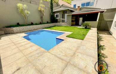 Imagem 4: Casa Alto Padrão com 4 Quartos à venda, 380 m² por R$ 3.000.000 - Castelo - Belo Horizonte