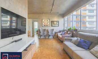 Imagem 3: Apartamento Venda Moema 102 m² 3 Dormitórios