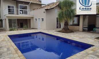 Imagem 2: Casa com 4 dormitórios à venda, 294 m² - Estância das Flores - Jaguariúna/SP