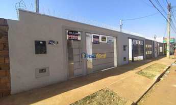 Imagem 2: Casa com 3 dormitórios à venda, 119 m² por R$ 360.000,00 - Jardim Tijuca - Campo Grande/MS