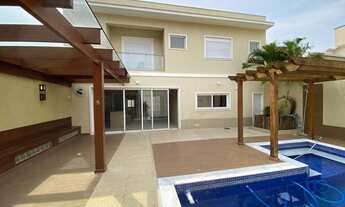 Imagem 7: Lindo Sobrado de Altíssimo Padrão, Cond. Villa Romana, c/4 Suítes, Piscina e Escritório