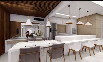 Imagem 7: Apartamento para venda possui 143 metros quadrados com 3 suítes na Praia do Pecado