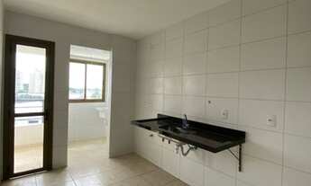 Imagem 2: Apartamento para venda tem 78 metros quadrados com 3 quartos