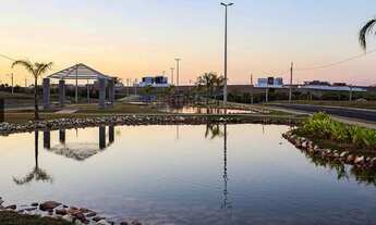 Imagem 3: Lote grande excelente para casa térrea - Condomínio Florais da Mata - Boa localização