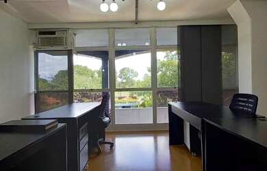 Imagem 9: Sala, 45 m² - venda por R$ 470.000,00 ou aluguel por R$ 3.000,00/mês - Lago Sul - Brasília