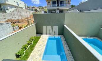 Imagem 7: Sobrado para venda tem 115 metros quadrados com 3 quartos em Jardim do Lago - Atibaia - SP