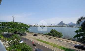 Imagem 3: RIO DE JANEIRO - Apartamento Padrão - Lagoa