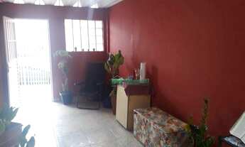 Imagem 2: Casa com 2 dormitórios à venda, 140 m² por R$ 350.000 - Jardim Clementino - Taboão da Serr