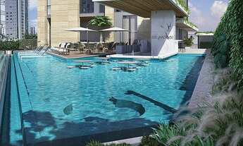 Imagem 7: Quadra mar - 4 suítes + 3 vagas + Completa área de lazer