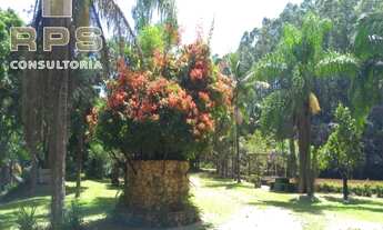 Imagem: Área Espetacular em Região com Muito Verde