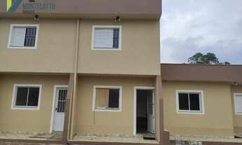 Imagem 2: Casa com 2 dormitórios para alugar, 80 m² por R$ 2.200,00/mês - Vila Caldana - Louveira/SP