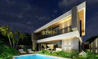 Imagem 4: Sobrado Vivant Urbanova - 308 m² - 4 suítes - 3 vagas - confira!!!