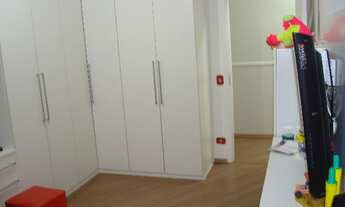 Imagem 3: Sobrado para venda com 340 metros quadrados com 4 quartos em Jardim Santo Antônio - Santo