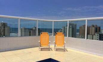 Imagem: Genival) Cobertura 3 dormitórios, Piscina