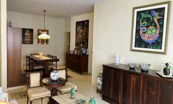 Imagem 3: Apartamento para venda possui 110 metros quadrados com 3 quartos em Ipanema - Rio de Janei