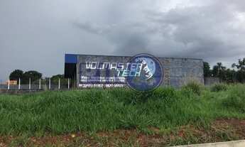 Imagem 7: área de terreno de esquina para aluguel