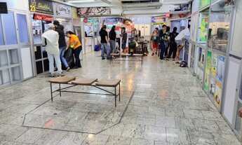 Imagem 7: Stand pronta para alugar na Tijuca