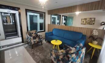 Imagem 6: NB1138 - Lindo apto 2 dorm (1 suíte), 81m² e lazer completo!