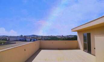 Imagem 3: Cobertura com 2 dormitórios à venda, 75 m² por R$ 359.000 - Arvoredo - Contagem/MG