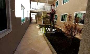 Imagem 4: Apartamento com 2 dormitórios à venda, 57 m² por R$ 199.900,00 - Planta São Tiago - Piraqu