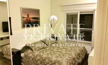 Imagem 4: Edificio Atelier Galeria / 3 dormitórios (3 suíte) / 162m² / 3 vagas / Terraço Gourmet