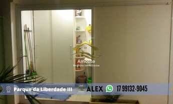 Imagem 7: CASA CONDOMÍNIO PARQUE DA LIBERDADE III EM SÃO JOSÉ DO RIO PRETO