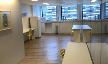 Imagem 3: Escritório para aluguel com 25 metros quadrados - 4 posições na Asa Norte - Brasília - DF