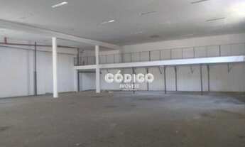 Imagem 4: Galpão para alugar, 920 m² por R$ 25.000,00/mês - Vila das Palmeiras - Guarulhos/SP