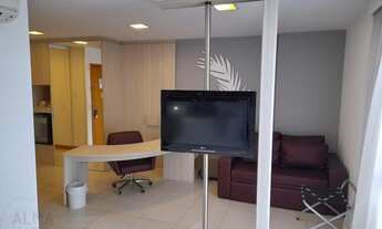 Imagem 2: Flat 50m² no Caminho das Árvores