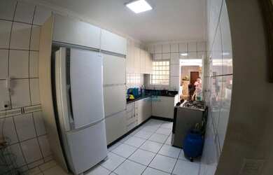 Imagem 4: Casa com 4 dormitórios à venda, 320 m² por R$ 645.000,00 - Jardim Bela Vista - Aparecida d