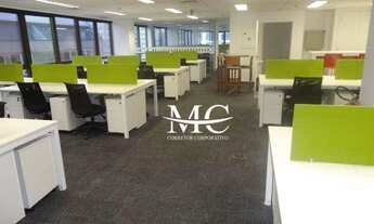 Imagem 2: ESCRITORIO MOBILIADO