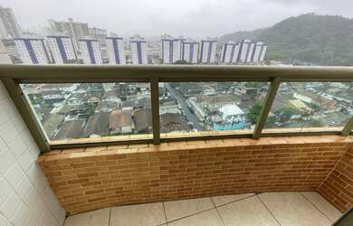 Imagem 3: Apartamento à venda com 68 metros quadrados com 2 dormitórios em Canto do Forte - Praia Gr