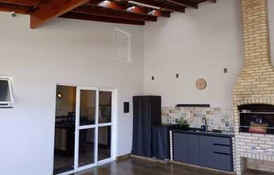 Imagem 4: Casa térrea no bairro Jardim Itália - Itupeva SP