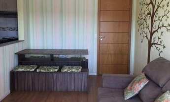 Imagem: Apartamento com 2 dormitórios à venda