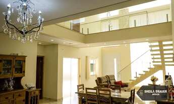 Imagem 5: Casa com 4 dormitórios à venda, 271 m² por R$ 1.350.000,00 - Rio Abaixo - Atibaia/SP