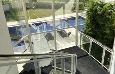 Imagem 5: Tamboré 1 - Casa com vista para o morro