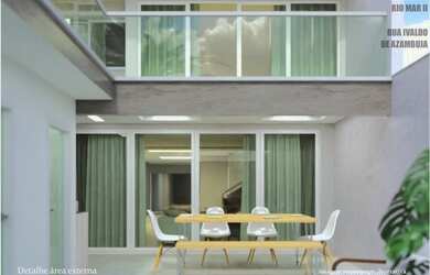 Imagem 2: CASA ALTO PADRÃO - BARRA DA TIJUCA - COND. RIO MAR II - 4 SUÍTES - FASE DE ACABAMENTO