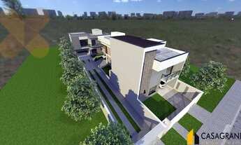 Imagem 6: Sobrado com 3 dormitórios à venda, 160 m² por R$ 760.000,00 - Atuba - Pinhais/PR